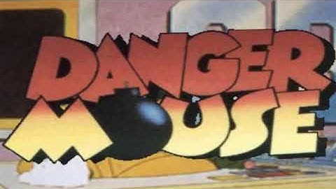 Danger Mouse Theme Song (1981-1992)