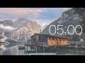 5 Minute Timer Nature Sounds