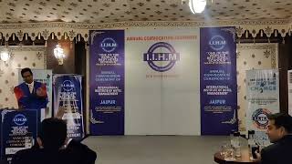 IIHM Jaipur || Celebrating Convocation Ceremony for Batch 2022