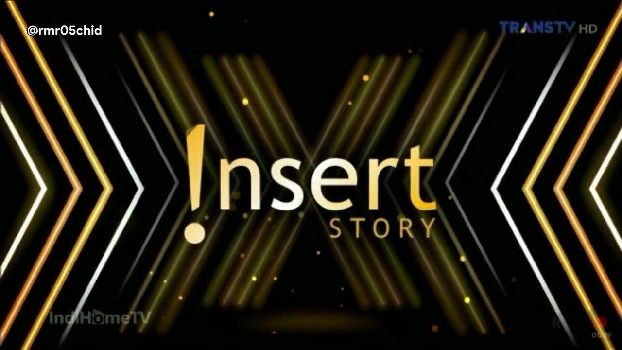 OBB Insert Story TransTV (New Look 2023)