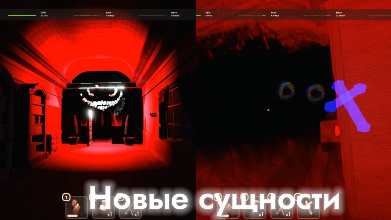 Это не возможно ► Roblox Doors Impossible Mod #3