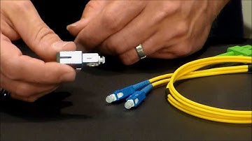 SC Singlemode Attenuators Video