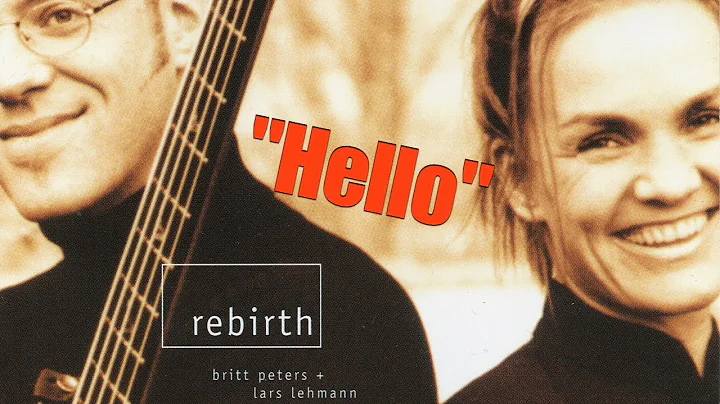 "Hello" from album "Rebirth" by Britt Peters & Lar...