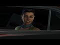 NFS Carbon Walkthrough Part 9 Boss Race Angie Kempton Docks Canyon Duel Angie 