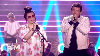 Hoshi/Patrick Bruel - Amour censure (Live @ RFM Music Show) Resimi