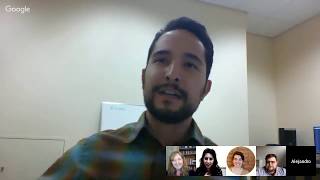 January Open Science Demo Call
