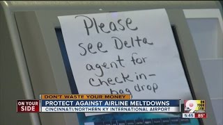 Passengers: Here's how to prepare for airline computer meltdown