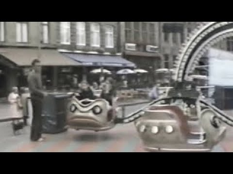 Zwarte Pozie - Grijs Verleden (Official Music Video)