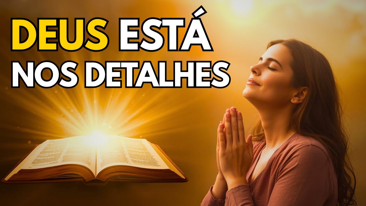 Oração da Manhã Gratidão Para Reconhecer o Cuidado de Deus em Tudo