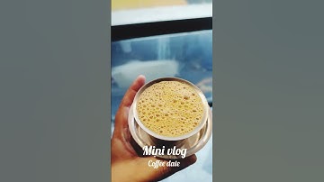 Coffee date #shorts #shortvideo #coffee #subscribe #ytshorts #yt #date #like #filtercoffee