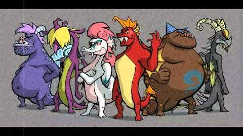 MLP Crossover Part 23 The Legend of Zelda Part 2 [PMV]