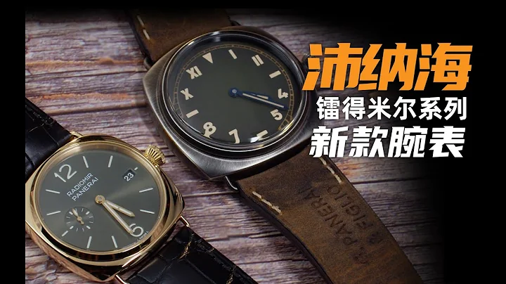 【视频】复古做旧风格拉满？今年这支沛纳海有点儿意思！ - 天天要闻