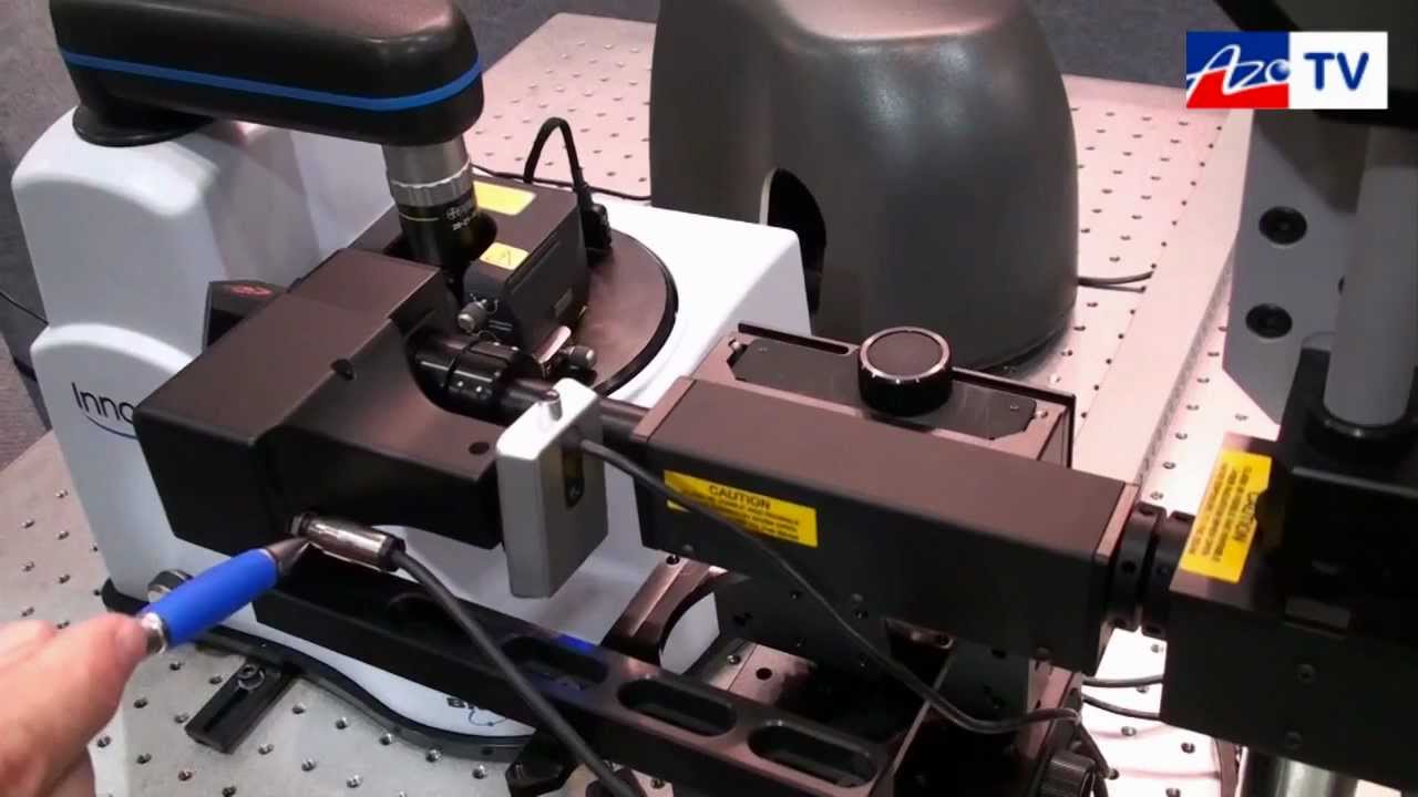 The Innova-IRIS AFM-Raman System from Bruker