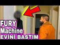 FURY MACHINE SAİD İN EVİNİ BASTIM BİLGİSAYARINI ELE GECIRDIM İLK DEFA KENDISINI GOSTERDI !