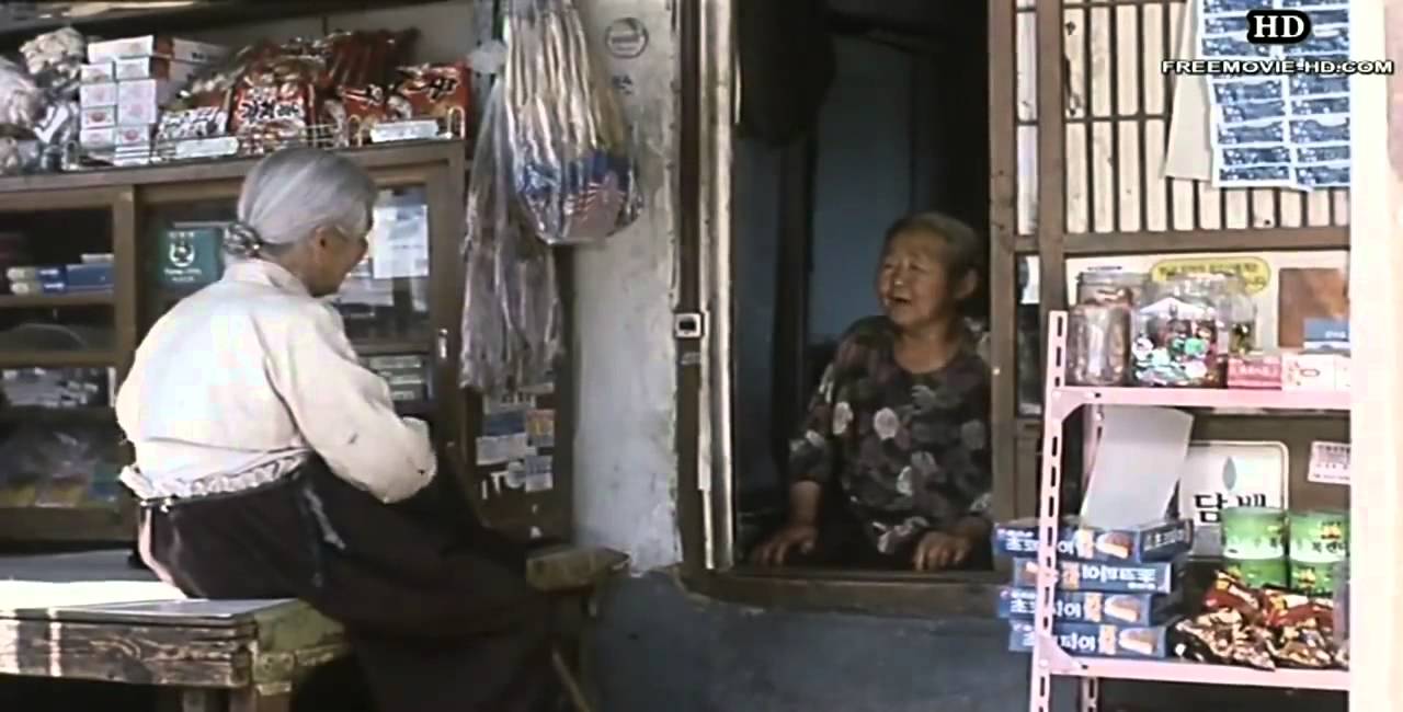 The Way Home(2002)คุณยายผมดีที่สุดในโลก - YouTube