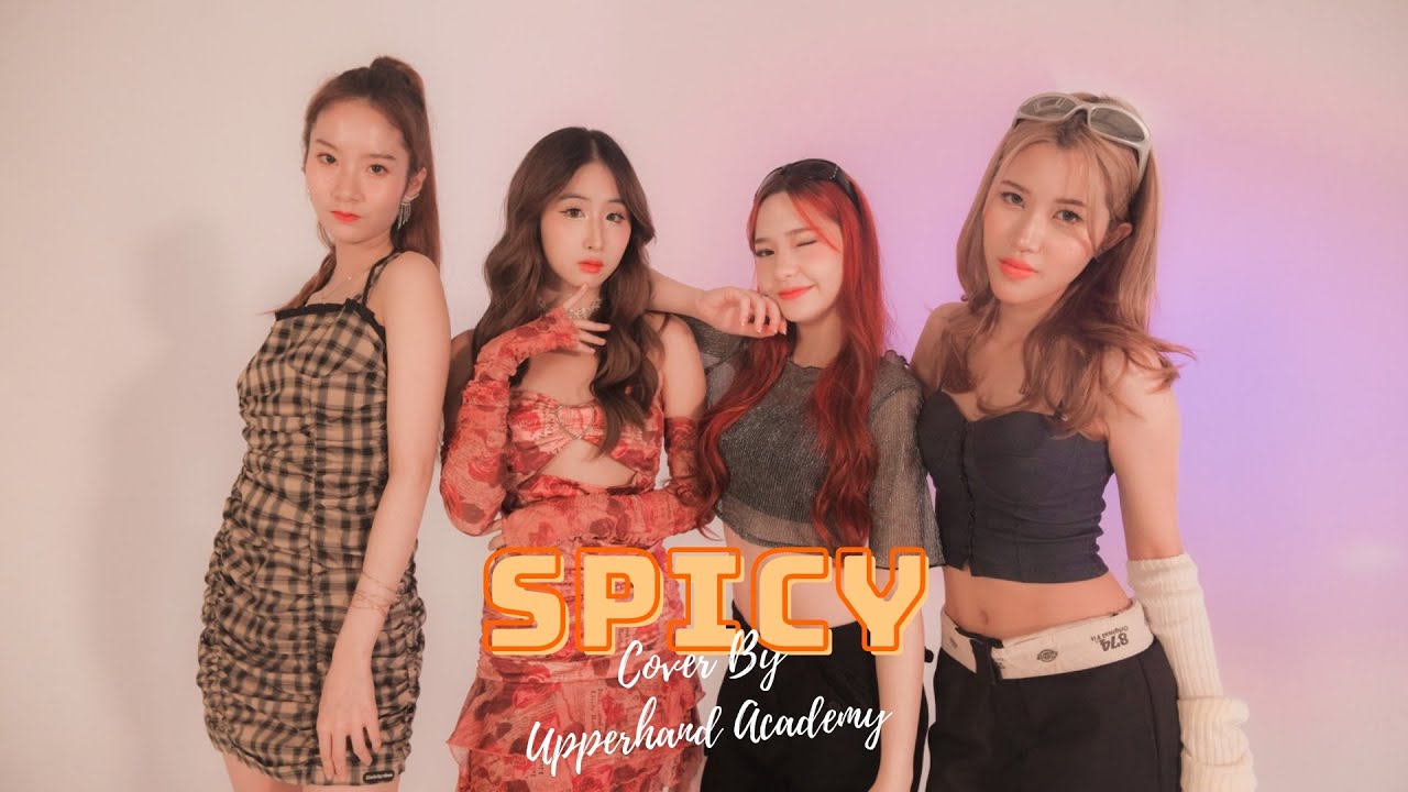 aespa 에스파 'Spicy' - Cover By Upperhand Academy