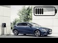 Mercedes A 250e Hybrid electric range: city, real-life test (A250e) :: [1001cars]