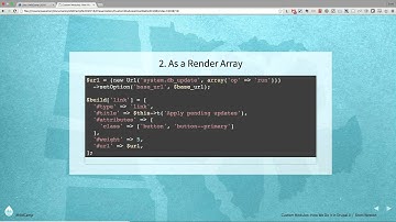 Custom Modules: How We Do It in Drupal 8