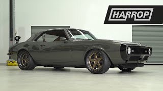 Moits Motorcars Camaro | Roadster Shop | Harrop | Forgeline