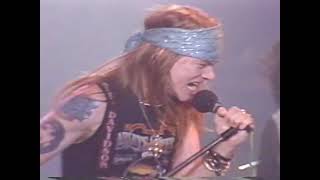 Guns N' Roses - Live at The Ritz, New York 1988 - Incomplete Concert (Cut Version)