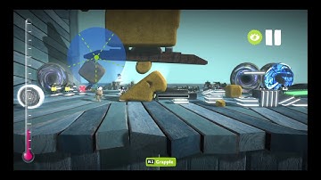 LittleBigPlanet™3 double jump adam Taym