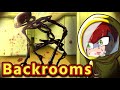都市伝説 バックルーム The Backrooms もしも不気味な迷路に迷い込んだら アニメ マンガ 都市伝説 バックルーム The Backrooms もしも不気味な迷路に迷い込んだら アニメ マンガ