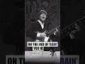 John Lennon Talks About The Making Of Rain