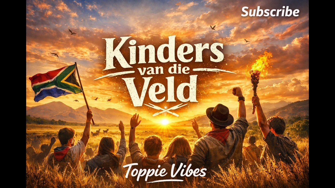 Kinders van die Veld