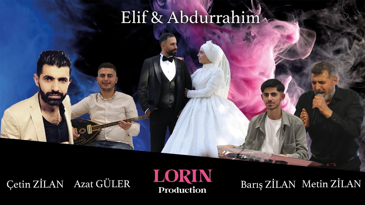 Bordeaux - Varto Yöresi - Full Halay - Çetin ZİLAN - Metin Zilan - Elif ❤️ Abdurrahim