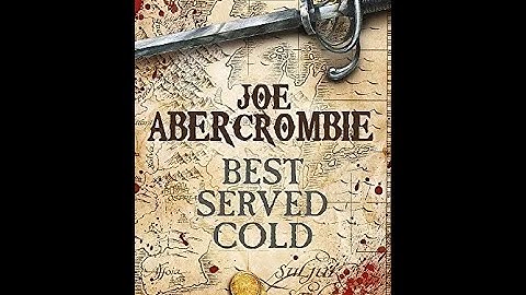 Best Served Cold by Joe Abercrombie | Audiobook | 01 Benna Murcatto Saves a Life