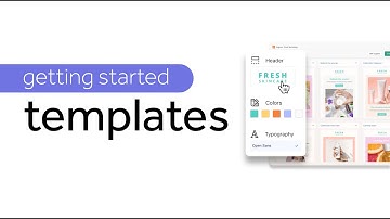 Getting Started with Templates