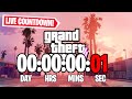 Gta 6 announcement countdown live 247  gta 6 release date gta 6 trailer