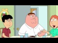 Family Guy - Mr. Washee Washee vs Peter