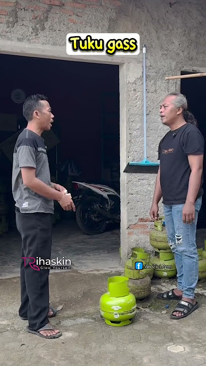 Urusan Tabung Gas