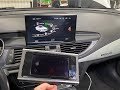 Навигация Audi A7 - Android монитор 8.4’ на (2010-2018)