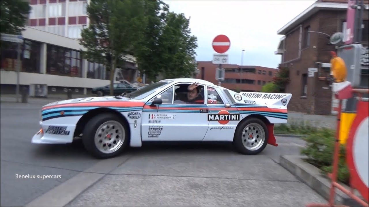 Lancia 037 