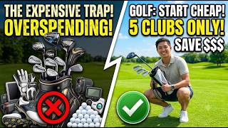 Episode 1 of Learn Golf: The 1-Module Masterclass,  Golf Blueprint What You Really Require