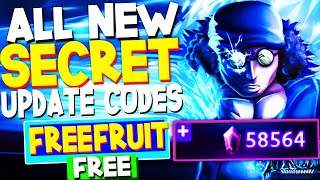 *NEW* ALL WORKING UPDATE CODES FOR FRUIT BATTLEGROUNDS ROBLOX FRUIT BATTLEGROUNDS CODES