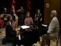 SALOMÉ CHAY CANTA &quot;OBSESIÓN&quot;, CON DANIEL HERRERA AL PIANO Y NOILA CARRANZANA.