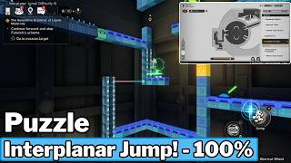 Interplanar Jump! [Puzzle Guide] in Seafeld TV Tower (3) - Honkai Star Rail