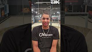 Jett Howard 2023 Pro Day Interview and Workout
