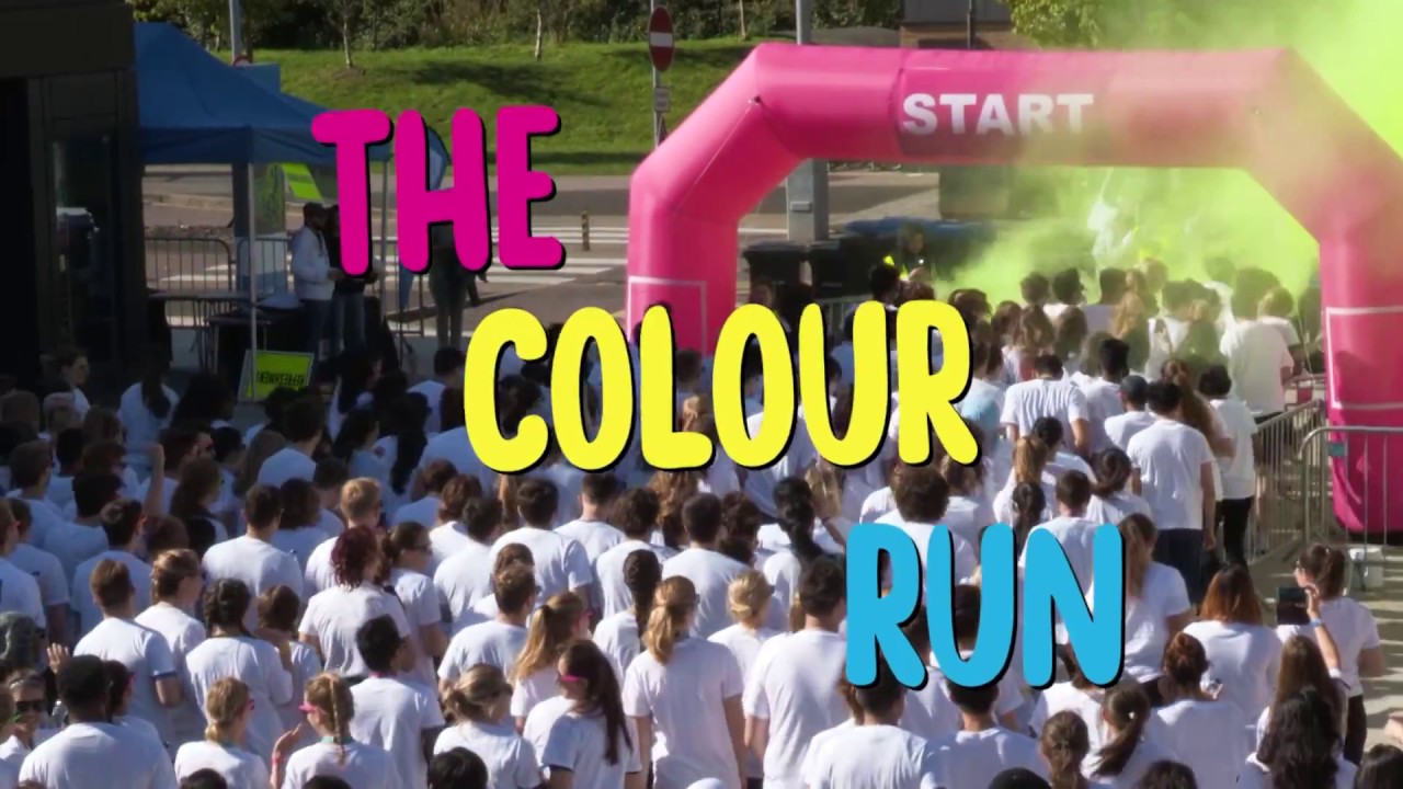 The Colour Run 2017