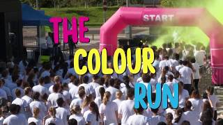 The Colour Run 2017