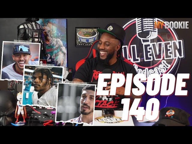 "KLAWology" | All Even Podcast Ep 140