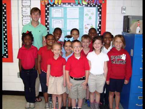 Carrie Martin Elementary School Fall 2014 - Mr. Davis