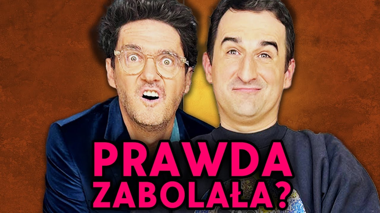 Misiek Koterski - Kuba Wojewódzki: oglądamy WojewódzkiKędzierski
