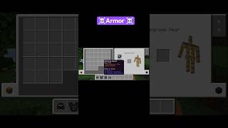 🏹 Perfect Armor trim in Minecraft #minecraft