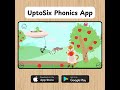 UptoSix Phonics App Blending Practice  #phonics #english