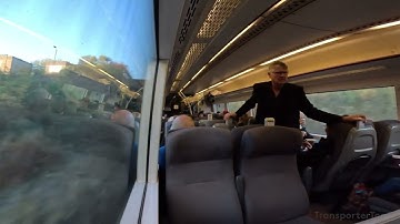 Chiltern Railways - Class 168 | Full journey from London Marylebone to Birmingham Moor St