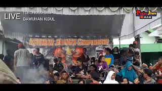 Dalan liyane cover wulan 77 jaranan TURONGGO JATI live dawuhan kidul